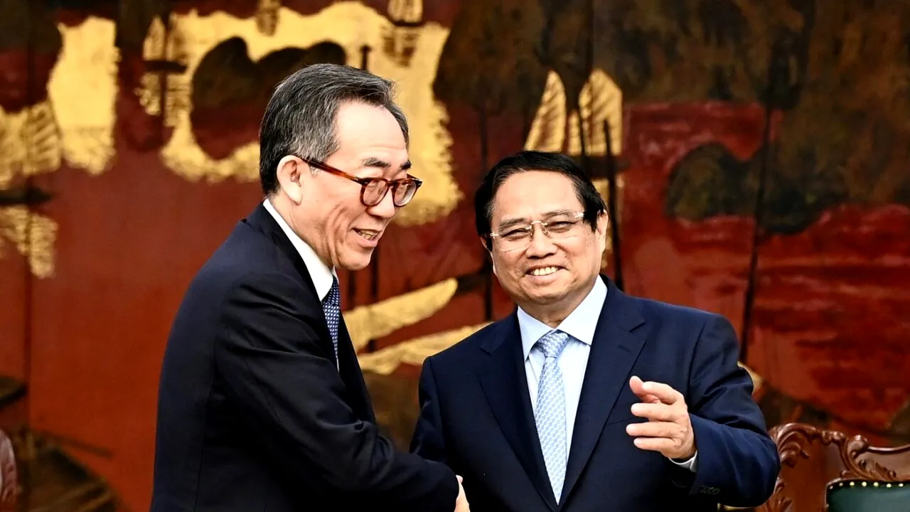 Coreea de Sud își consolidează cooperarea ECONOMICĂ cu Vietnamul, în contextul amenințărilor lui Trump cu impunerea tarifelor