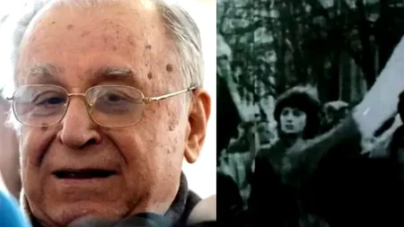 Mesajul transmis de Ion Iliescu la 32 de ani de la Revoluția din ’89: „România este un proiect al tuturor, pentru toţi. Numai aşa Revoluţia Română are un sens şi o finalitate”