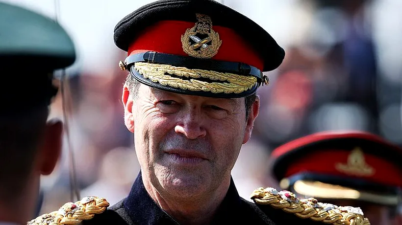 AVERTISMENTUL șefului armatei britanice: E nevoie ca europenii și cetățenii UK să se pregătească de un posibil război masiv cu Rusia