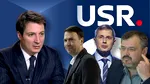 Andrei Caramitru explică „dezastrul epic” al USR. Partidul ar fi ținut captiv de gruparea Barna-Ghinea-Drulă: “Mii de membri care nu există – adrese de mail care «votează», controlate de gașcă”