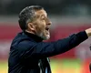 Cine este arbitrul din Liga 1 care a stârnit furia lui Mihai Stoica. Președintele FCSB, de neoprit: „M-a minţit cu neruşinare”