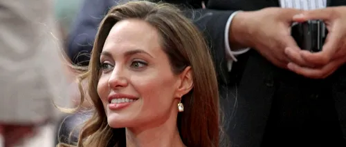 Angelina Jolie, apariție în public la câteva luni de la operația de mastectomie