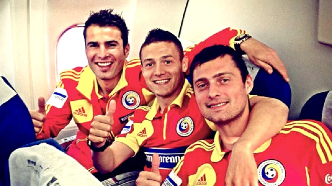 Dragomir susține că mai mulți tricolori au petrecut până dimineață după înfrângerea cu Olanda