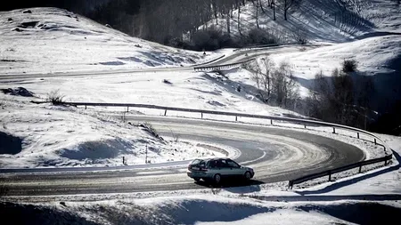 CNAIR închide Transfăgărășanul și Transalpina. Decizia care îi afectează pe toți ȘOFERII din zona montană