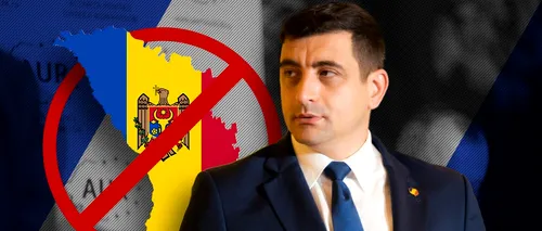 George Simion, INTERZIS în Moldova. Parlamentarul AUR, declarat persona non-grata de Chișinău, nu are voie să treacă Prutul până în 2028