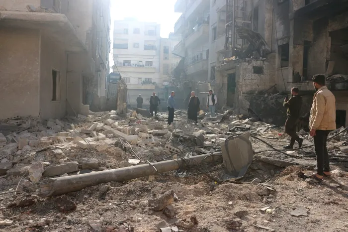 Orașul Idlib 