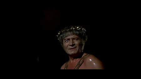 Băsescu pe marele ecran