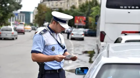 AMENDĂ de 435 de lei pentru șoferii care fac asta. Greșeala banală pe care o fac mulți