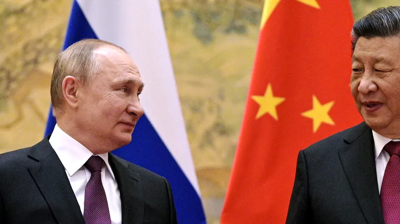 Vladimir Putin îl vizitează pe Xi Jinping, la el acasă. Liderul rus ajunge la Beijing, pentru Forumul Belt and Road