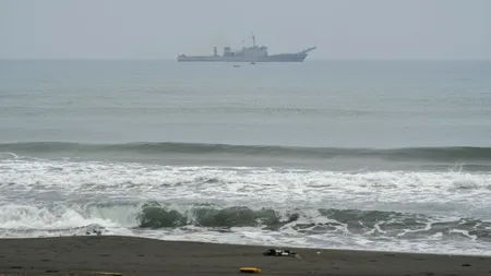 China, Rusia și Iranul efectuează exerciții navale în Golful OMAN, pe fondul tensiunilor cu Occidentul