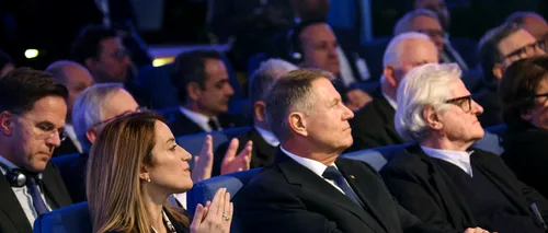 Klaus Iohannis, după ceremonia OMAGIALĂ în memoria politicianului Jacques Delors: „A deschis calea pentru o Uniune Europeană mai puternică”