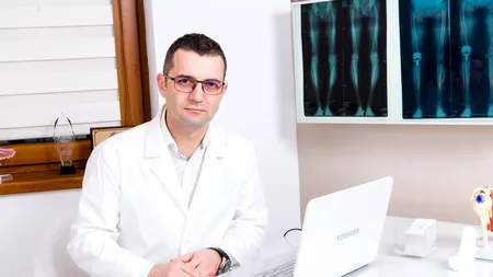 Nu contează că ești FOTBALIST sau PREȘEDINTE. Rezultatul OPERAȚIEI trebuie să fie același. Dr. Ion Bogdan CODOREAN: Am cea mai frumoasă meserie