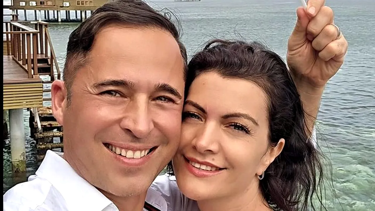 Ce își dorește Dinu Maxer în 2026. ”Magdalena joacă acum rolul că nu vrea”