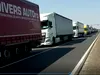 Cod roșu de caniculă | Circulația vehiculelor de peste 7,5 tone va fi interzisă duminică în trei județe