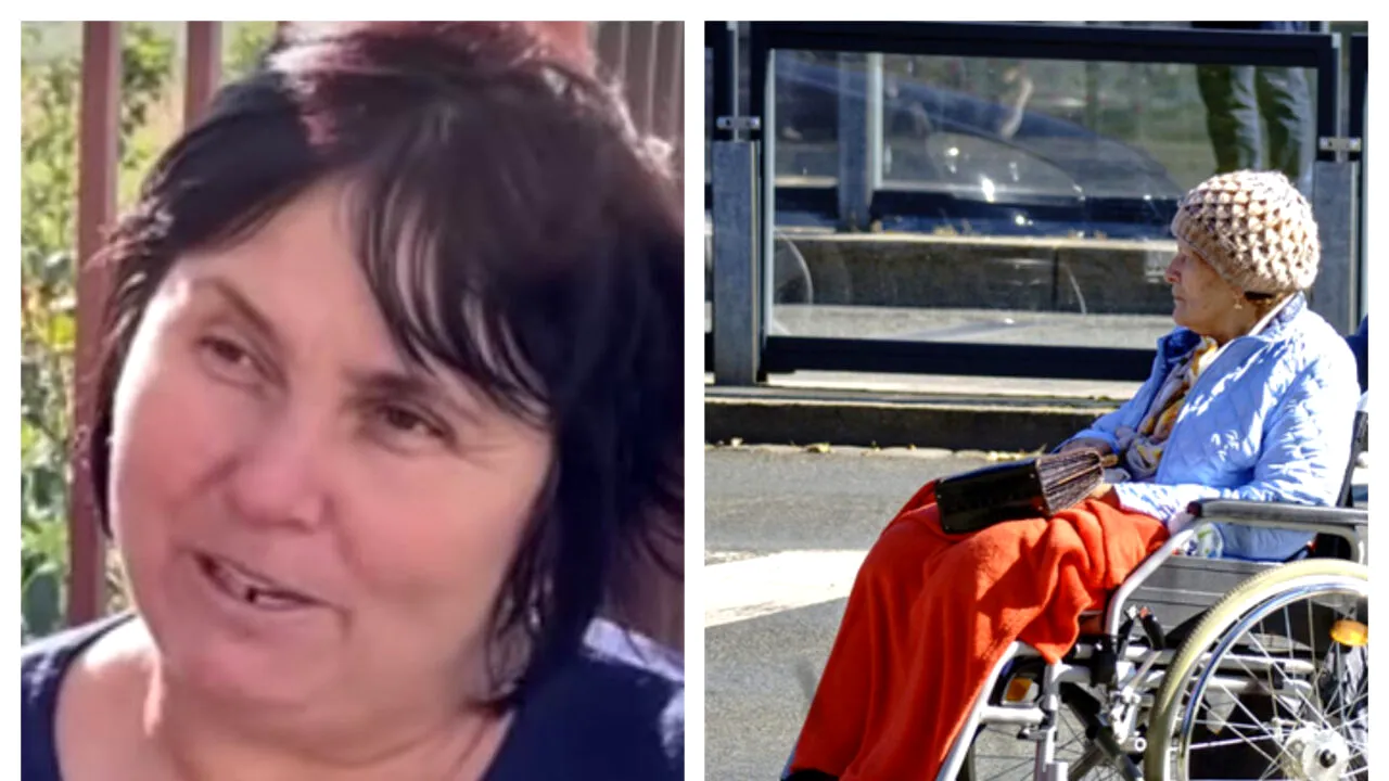 Elena din Erbiceni a lucrat timp de 15 ani ca BADANTĂ în Italia. De necrezut ce a pățit femeia, când a vrut să-și dea demisia