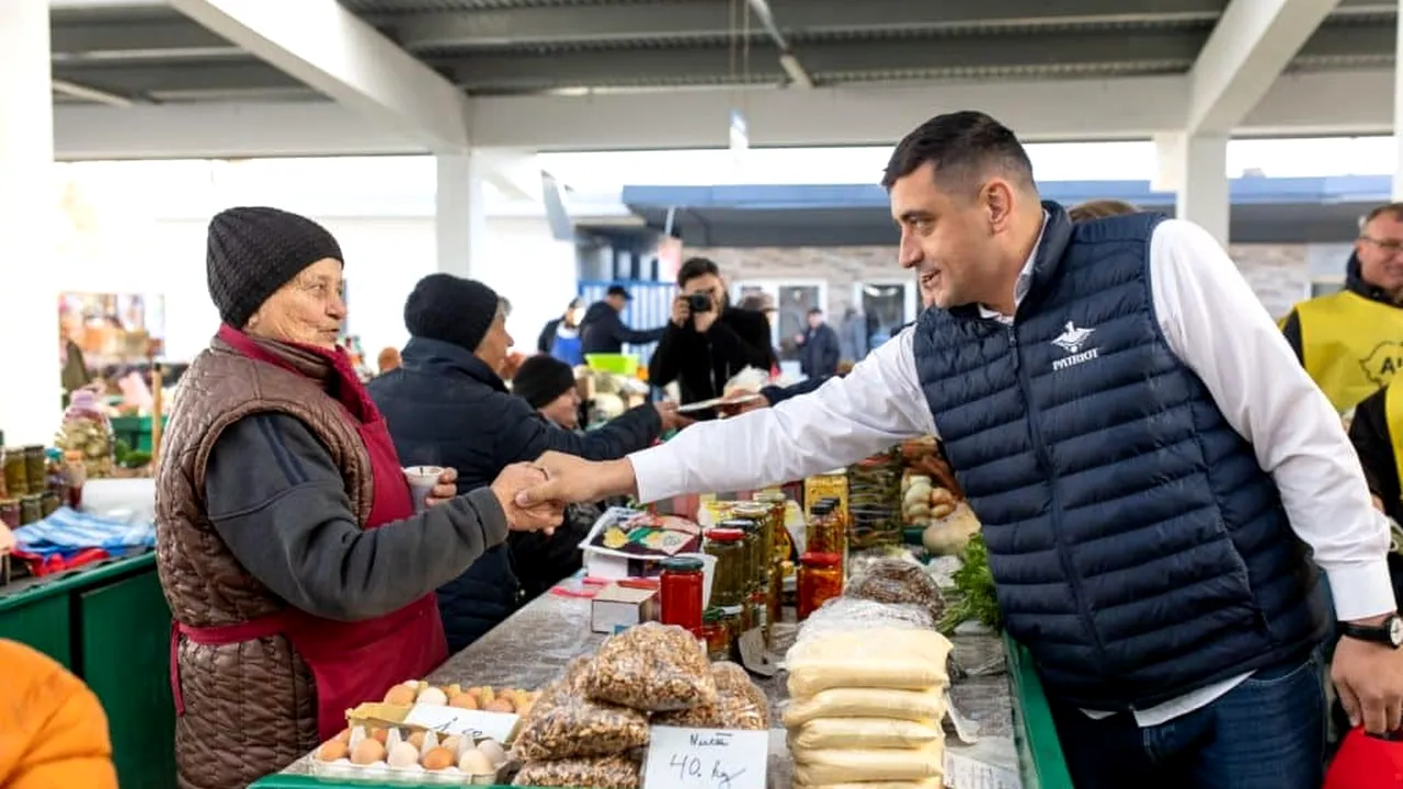 George SIMION îi cheamă pe români în stradă/ 