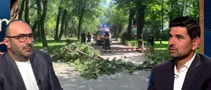 George Tuță atrage atenția asupra problemei securității din PARCURILE sectorului 1: “Ce s-a întâmplat în Parcul Bazilescu este revoltător“