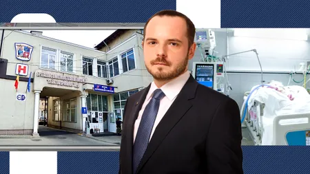 Povestea tragică a PATULUI 20 de la Spitalul Sfântul Spiridon din Iași. Cum a ajuns un bărbat cu o afecțiune inofensivă să-și piardă viața de la o bacterie letală. Mărturii dureroase ale soției: 