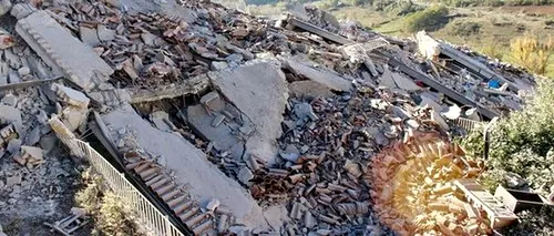Un expert susține că alte cutremure mari sunt așteptate în următoarea perioadă în Italia