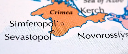 Washington Post: RUSIA construiește tranșee în jurul Peninsulei Crimeea