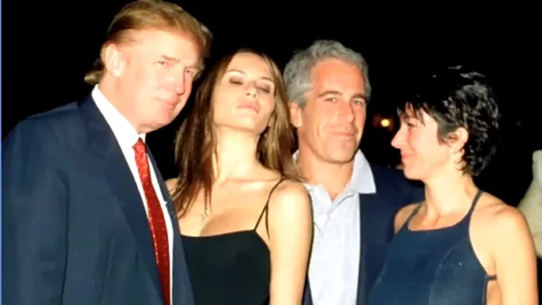 Dezvăluire bombă în America. Jimmy Kimmel difuzează o fotografie cu Melania Trump și Jeffrey Epstein, după ce Prima Doamnă a negat orice legătură