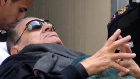 Hosni Mubarak este în COMĂ PROFUNDĂ. Medicii l-au resuscitat de două ori