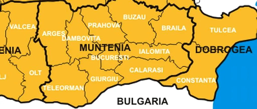 România pierde anual doi metri din teritoriu din cauza unui fenomen care poate fi stopat. Cu toate acestea, în ultimii 12 ani, autoritățile nu au făcut nimic