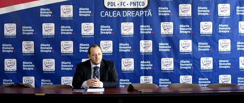 Papahagi: Declarațiile lui Ponta despre mine, semn de panică, știe că USL nu va câștiga Clujul