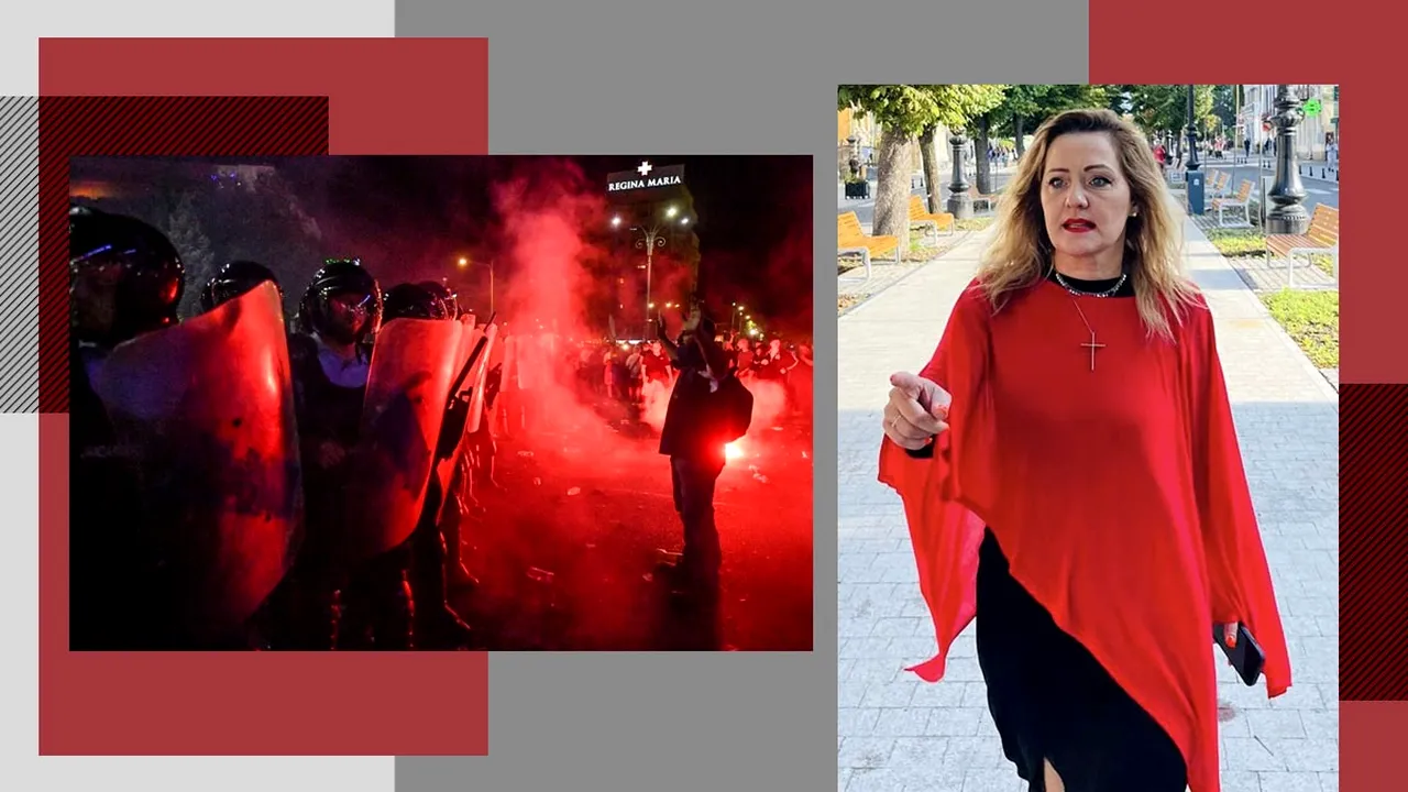 Elena Lasconi, despre protestele de la 10 august: „Toţi încercam să spunem către PSD: „Până aici!” Nu puteţi să călcaţi în picioare democraţia”