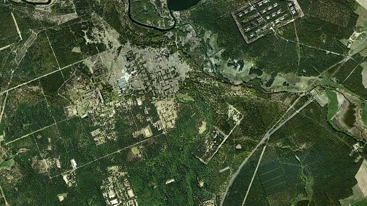 A fost cel mai bine păzit secret din ultimii 60 de ani. Locul de unde URSS plănuia să lanseze atacul nuclear asupra Europei