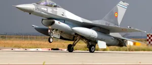 MApN, după ce Rusia a ATACAT în apropierea frontierei României: „Două avioane F-16 de la Baza Borcea au decolat pentru monitorizarea situației”
