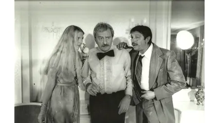 Cum arată nepoata lui Toma Caragiu, cea care a jucat în capodopera românească „Nea Mărin Miliardar”. A lăsat actoria pentru o viață de succes în SUA