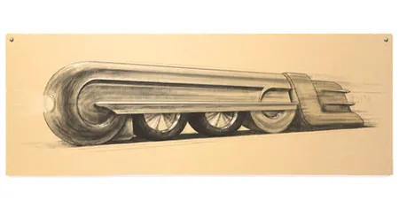 RAYMOND LOEWY, omul care a creat logoul Shell, automatul de Coca-Cola, pachetul de Lucky Strike și locomotiva S1, omagiat de Google