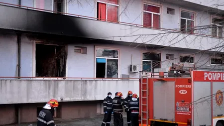 Alertă de fum la Institutul „Matei Balş”, la un an după incendiul în care au murit 20 de pacienți. De la ce a pornit alarma