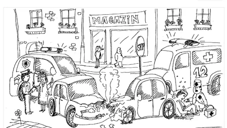 TESTUL SRI. Vrei să fii ofițer de informații? Află dacă ești candidatul potrivit