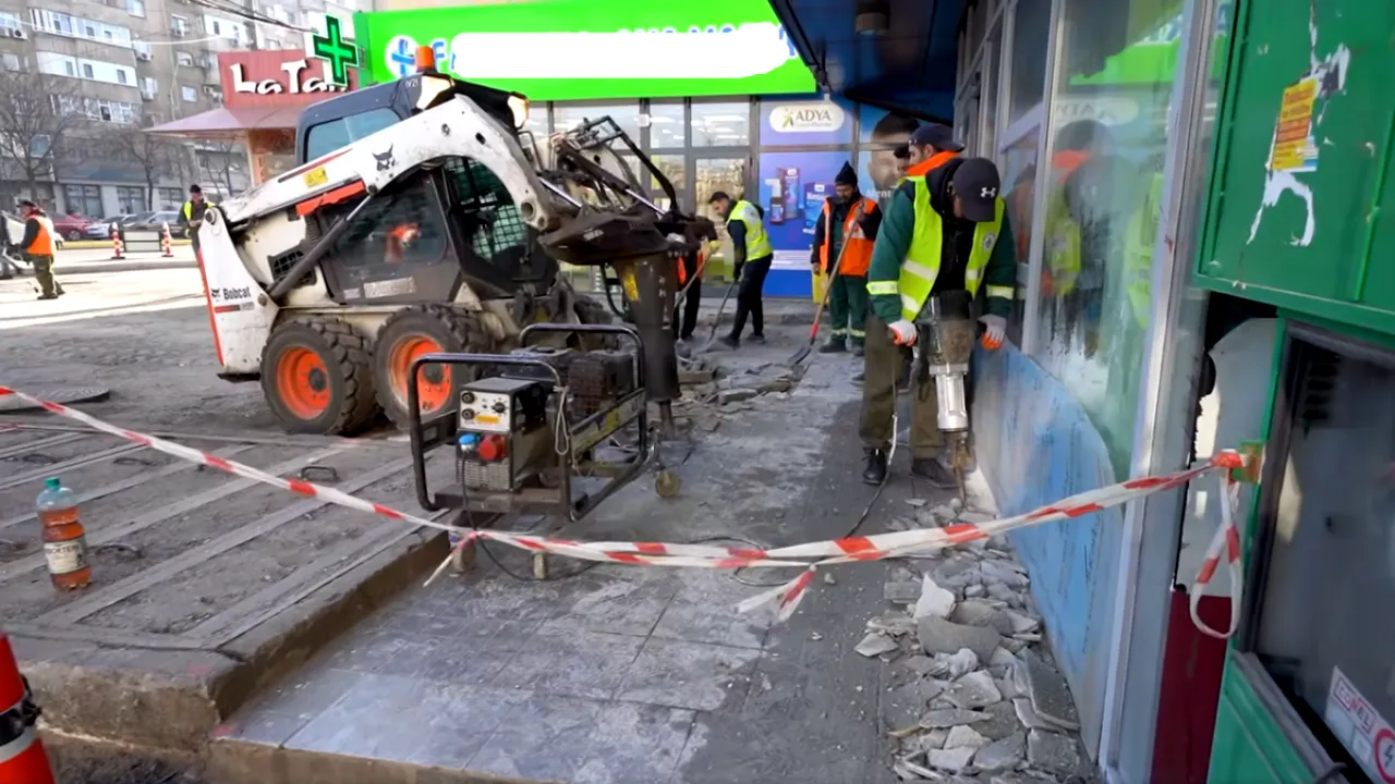 Poezie, muncă și roabă, rețeta succesului edilitar în Sectorul 5