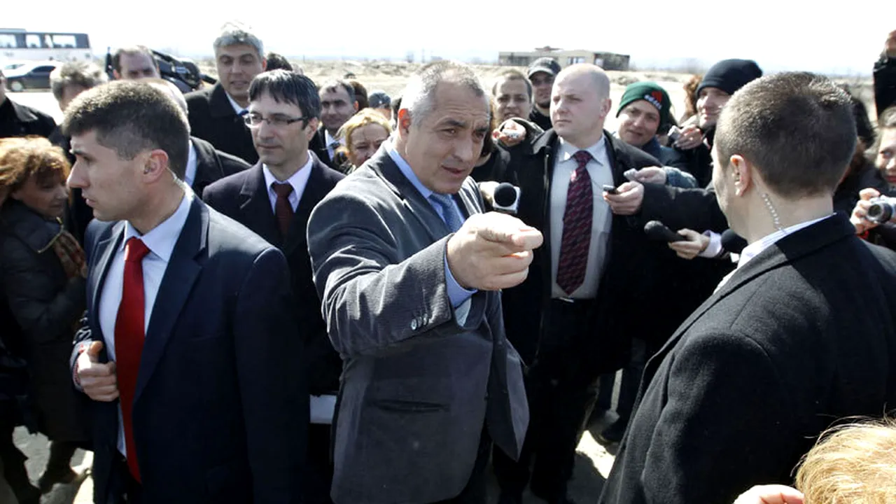 Partidul premierului Boiko Borisov refuză să formeze un nou guvern