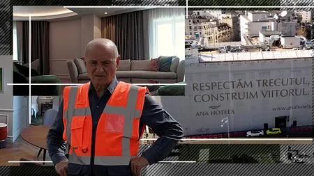 EXCLUSIV VIDEO | Gala Premiilor de Excelență pentru renovarea istorică a Athénée Palace. George Copos: ”Sunt român și investesc în România” / ”Am reușit să redăm Bucureștiului această clădire-simbol”