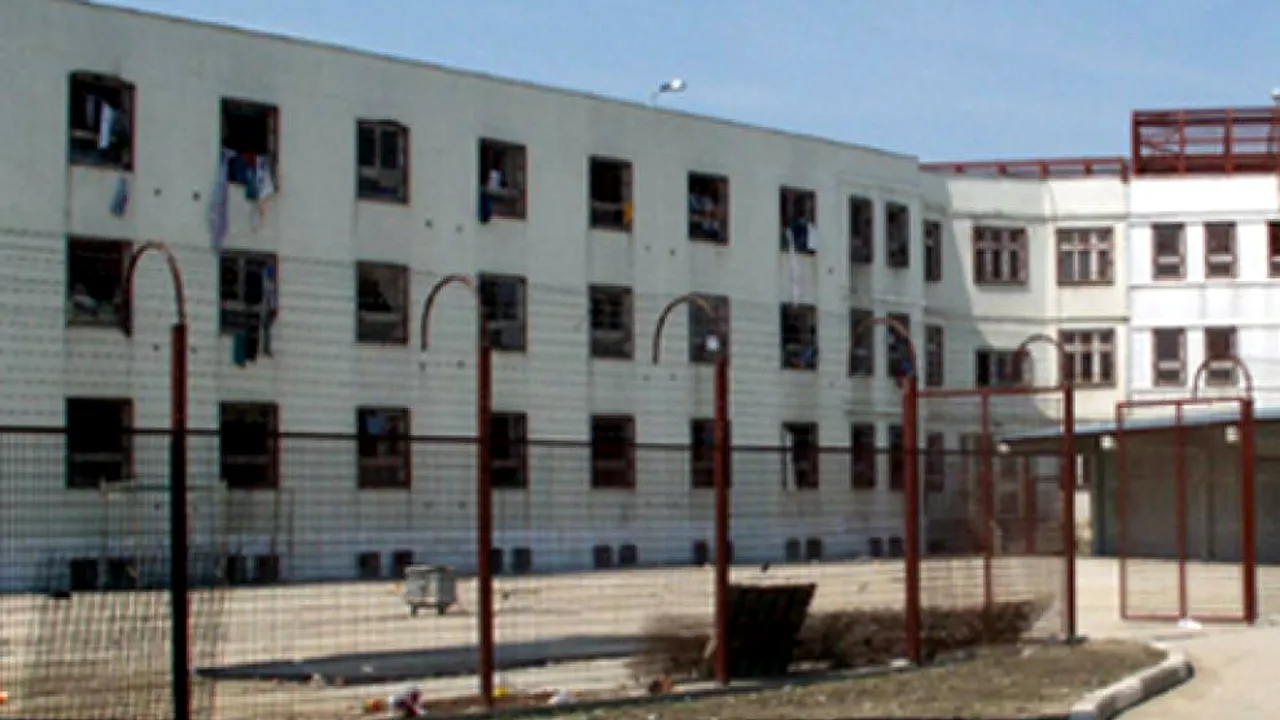 A fost prins și cel de-al treilea deținut eliberat din greșeală din Penitenciarul Giurgiu