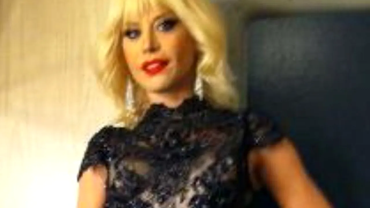 Loredana, apariție sexy la VOCEA ROMÂNIEI, SEZONUL 2