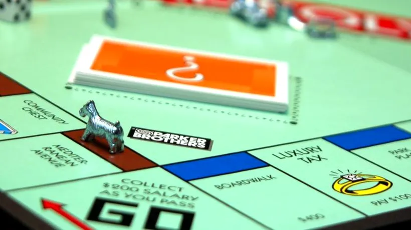 Francezii vor avea ocazia să „vâneze banii din seturile aniversare Monopoly