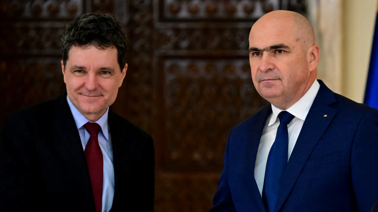 E oficial: premierul Ilie Bolojan preia interimatul la Ministerul Educației. Nicușor Dan a semnat decretul