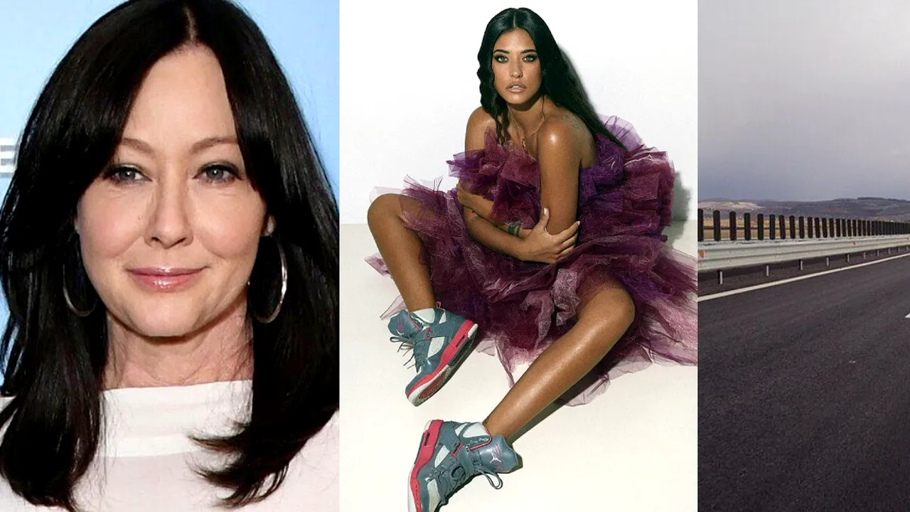 12 APRILIE, calendarul zilei: Shannen Doherty ar fi împlinit 54 de ani/ Antonia împlinește 36 de ani/ Este inaugurată autostrada București-Pitești