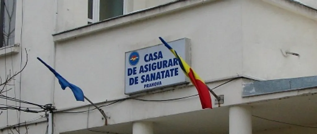 Motivul pentru care Casa de Asigurări de Sănătate Prahova a fost amendată. Mii de contribuabili, în pericol