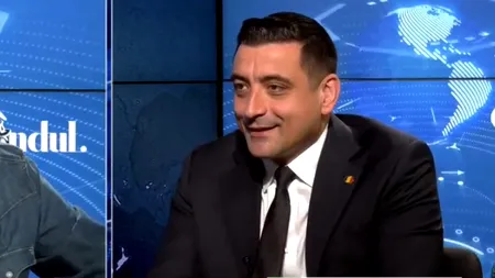 Schimb de REPLICI între Marius Tucă și George Simion: „Dumneavoastră mâncați usturoi, probabil“