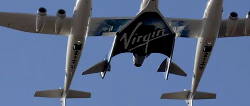 Virgin Galactic, compania lui Richard Branson, a reușit să lanseze nava în SPAȚIUL COSMIC: Piloții au experimentat LIPSA GRAVITĂȚII și au văzut CURBURA planetei
