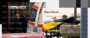 PRIMELE IMAGINI | Florin Piersic a ajuns cu ambulanța la Spitalul „Foișor” / Medici: „Starea generală a pacientului este gravă!”