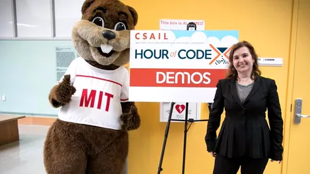 Românca Daniela Rus, prima femeie director al celui mare laborator de cercetare al MIT: Suntem la doar câțiva ani de viitorul în care roboții vor fi cum sunt smartphone-urile astăzi