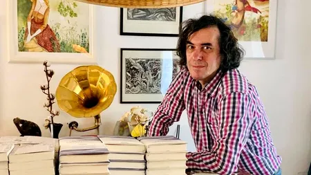 Mircea Cărtărescu, printre cei cinci finaliști la Nobelul pentru literatură: „Eminescu a fost obsesia vieții mele”
