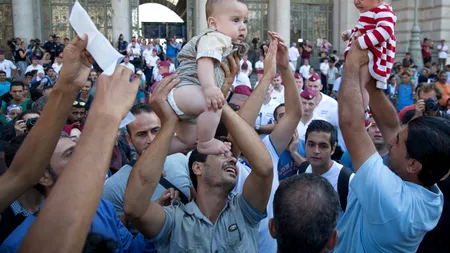 Când vor veni primii refugiați în România. Consilier prezidențial: „Suntem total nepregătiți pentru acest lucru